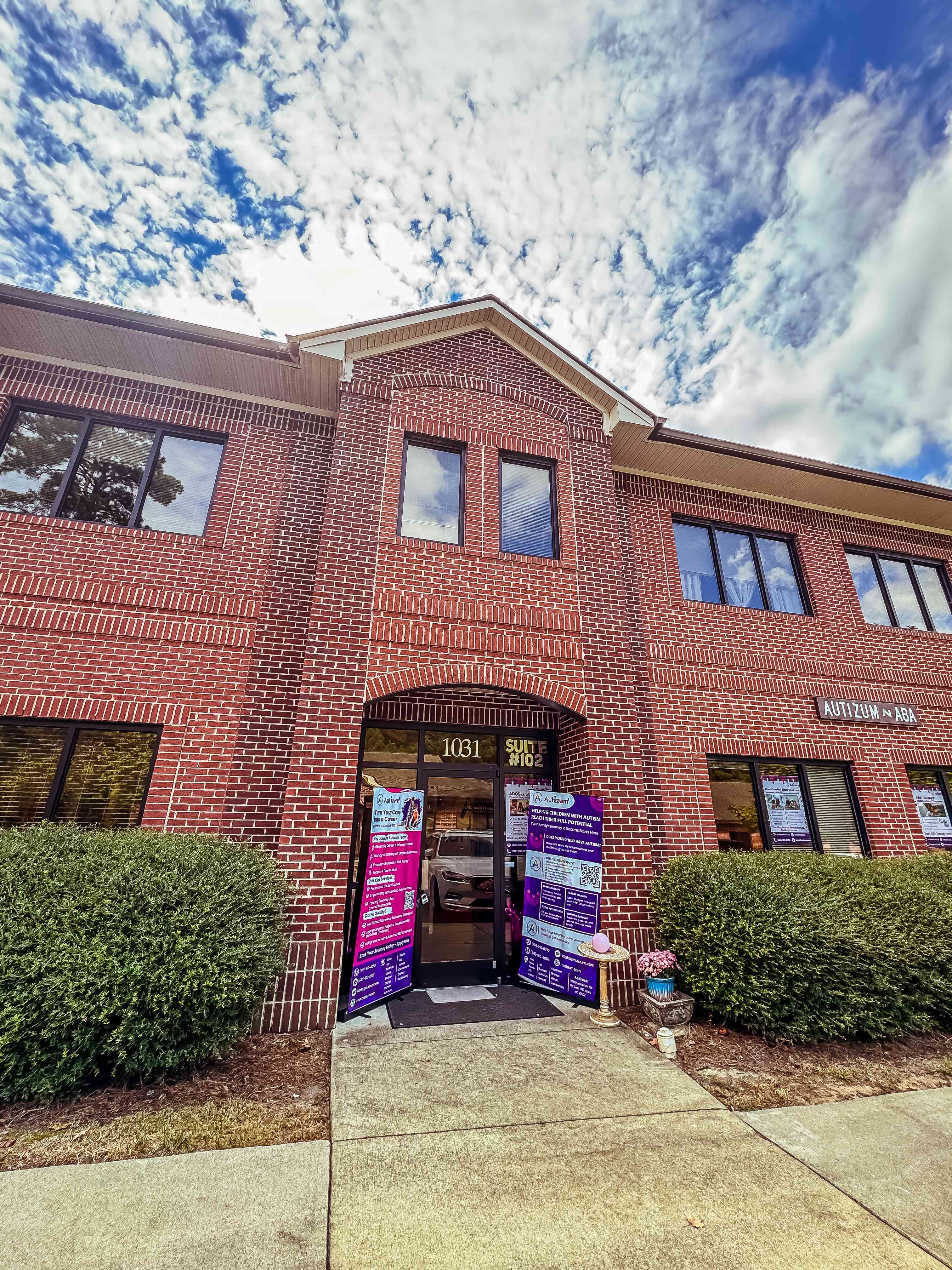 Autizum Apex ABA Therapy Center