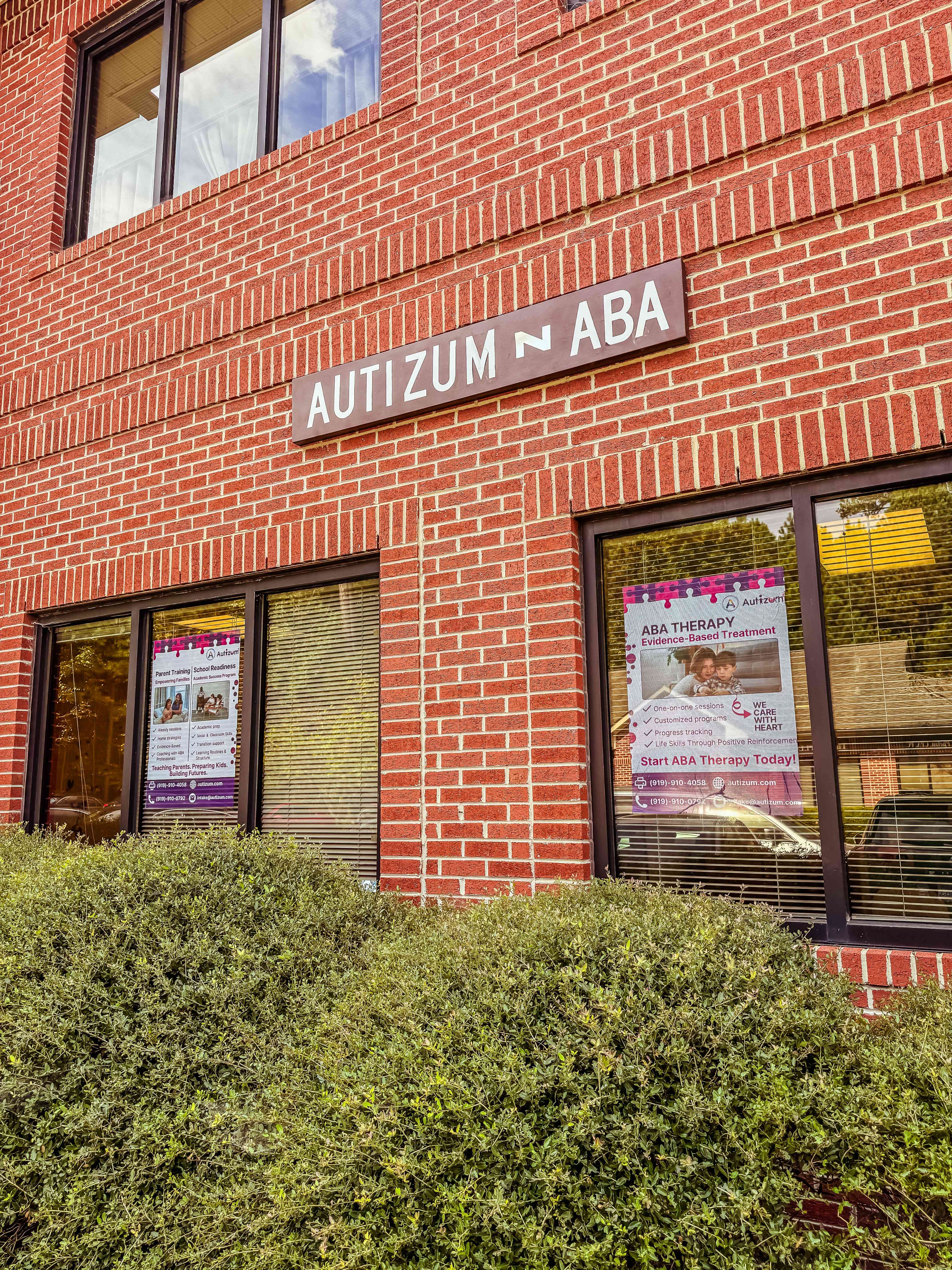 Autizum Greensboro ABA Therapy Center